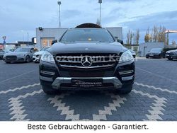 Schwarz Gebraucht 2014 Mercedes ML350 SUV | 19.900 € (Fairer Preis)