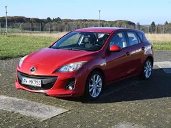 Rot Gebraucht 2012 Mazda 3 Edition Limousine | 3.600 € (Guter Preis)