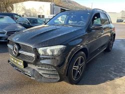 Schwarz Gebraucht 2022 Mercedes GLE300 AMG line SUV | 53.490 € (Fairer Preis)