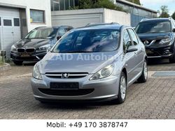 Grau Gebraucht 2004 Peugeot 307 Sport Limousine | 1.999 € (Fairer Preis)