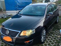 Grau Gebraucht 2010 VW Passat Individual Kombi | 4.999 € (Etwas zu teuer)