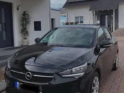 Schwarz Gebraucht 2020 Opel Corsa Edition Kleinwagen | 9.999 € (Guter Preis)