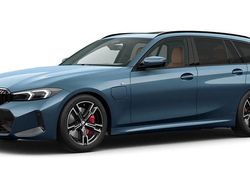 Blau Gebraucht 2025 BMW 330e Comfort Edition Kombi | 50.048 € (Teuer)