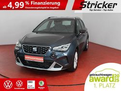 Magnetic tech Gebraucht 2024 Seat Arona Xperience SUV | 17.978 € (Superpreis)