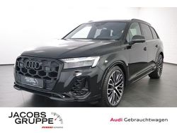 Schwarz Gebraucht 2024 Audi SQ7 Ambiente SUV | 92.880 € (Etwas zu teuer)