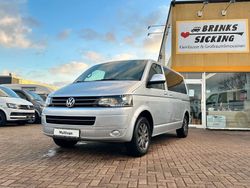 Reflexsilber metallic Gebraucht 2014 VW T5 Comfortline Van | 28.990 €