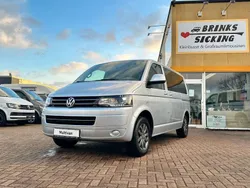 Reflexsilber metallic Gebraucht 2014 VW T5 Comfortline Van | 29.990 € (Teuer)