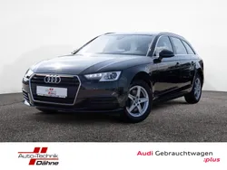 Mythosschwarz Gebraucht 2019 Audi A4 Basis Kombi | 22.990 € (Guter Preis)