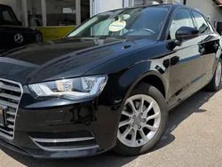 Schwarz Gebraucht 2014 Audi A3 Sportback Attraction Limousine | 10.690 € (Fairer Preis)