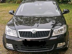 Schwarz Gebraucht 2009 Skoda Octavia Kombi | 3.700 € (Fairer Preis)