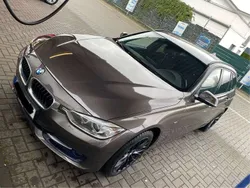 Braun Gebraucht 2014 BMW 320 Kombi | 8.000 € (Guter Preis)