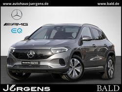 Grau metalliclack mountaingra Gebraucht 2024 Mercedes EQA300 Progressive SUV | 34.380 € (Fairer Preis)