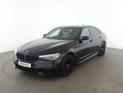 Blau Gebraucht 2020 BMW 530e M Sport Limousine | 28.240 €