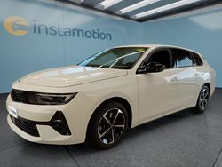 Weiß Gebraucht 2024 Opel Astra Kombi | 26.299 € (Fairer Preis)