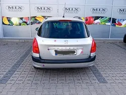 Grau Gebraucht 2009 Peugeot 308 Limousine | 1.300 € (Guter Preis)