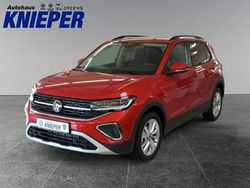 Kings red metallic Neu 2025 VW T-Cross Life SUV | 30.950 € (Etwas zu teuer)