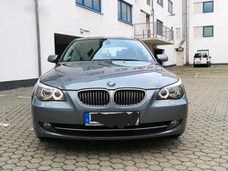 Grau Gebraucht 2007 BMW 525 Limousine | 6.500 € (Fairer Preis)