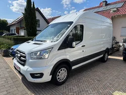 Frozen white Gebraucht 2022 Ford Transit Trend Van / Kleinbus | 22.900 € (Superpreis)