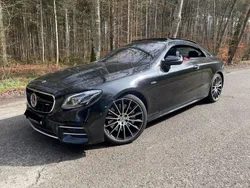 Schwarz Gebraucht 2019 Mercedes E53 AMG AMG Coupé | 40.499 € (Superpreis)