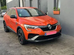 Orange Gebraucht 2022 Renault Arkana R.S. SUV | 23.999 € (Fairer Preis)