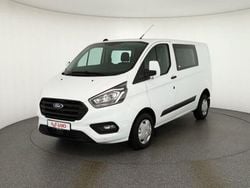 Silber Gebraucht 2020 Ford Transit Custom S Van / Kleinbus | 26.890 € (Etwas zu teuer)