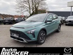 Grau Gebraucht 2022 Hyundai Bayon Select SUV | 15.490 € (Superpreis)
