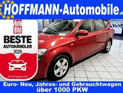 Rot Gebraucht 2012 Kia Ceed Sportswagon 2 Kombi | 4.900 € (Superpreis)