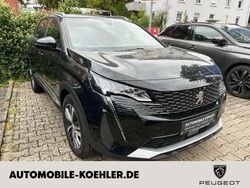 Schwarz Gebraucht 2023 Peugeot 5008 Allure Van / Kleinbus | 35.980 € (Teuer)