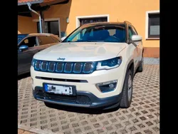 Weiß Gebraucht 2018 Jeep Compass Limited SUV | 15.300 € (Guter Preis)