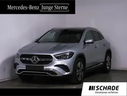 Silber Gebraucht 2024 Mercedes GLA180 Progressive SUV | 36.450 € (Fairer Preis)