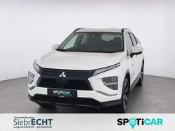 Weiß Gebraucht 2022 Mitsubishi Eclipse Cross Basis SUV | 24.470 € (Guter Preis)