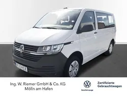 Candyweiß Gebraucht 2024 VW T6.1 Van | 39.848 € (Guter Preis)