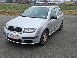 Silber Gebraucht 2006 Skoda Fabia Cool Edition Limousine | 900 € (Superpreis)