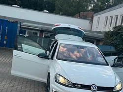 Weiß Gebraucht 2016 VW Golf VII GTD Limousine | 11.800 € (Guter Preis)