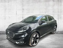 Schwarz Gebraucht 2025 Ford Puma Gen-E ST-Line X SUV | 29.650 €