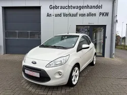 Weiß Gebraucht 2014 Ford Ka Titanium Kleinwagen | 5.900 € (Etwas zu teuer)