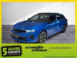 Blau/typ aussenverkleidung met Gebraucht 2024 Opel Astra Ultimate Kombi | 25.990 € (Fairer Preis)