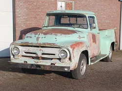 Grün Gebraucht 1956 Ford F100 Abholung | 16.450 €