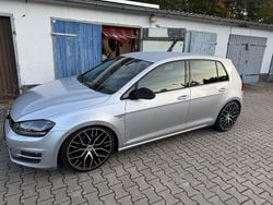 Silber Gebraucht 2014 VW Golf VII Cup Limousine | 7.000 € (Guter Preis)