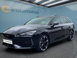 Schwarz Gebraucht 2023 Cupra Leon Kleinwagen | 29.649 € (Fairer Preis)