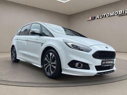 Weiß Gebraucht 2019 Ford S-MAX ST-Line Van / Kleinbus | 21.950 € (Fairer Preis)