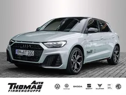 Tausilber metallic Gebraucht 2024 Audi A1 S-Line Kleinwagen | 27.980 € (Fairer Preis)