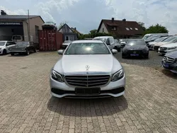 Iridiumsilber metalliclack Gebraucht 2018 Mercedes E220 Elegance Limousine | 18.999 € (Guter Preis)
