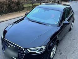 Schwarz Gebraucht 2016 Audi A3 Sportback Kleinwagen | 11.999 € (Fairer Preis)