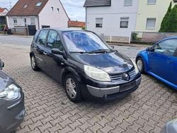 Schwarz Gebraucht 2003 Renault Scénic Van / Kleinbus | 1.090 € (Guter Preis)