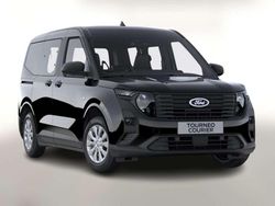 Agate black metallic Neu 2025 Ford Tourneo Courier Trend Van / Kleinbus | 24.440 € (Superpreis)
