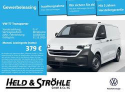 Weiß Neu 2025 VW T6.1 Van | 42.988 € (Superpreis)