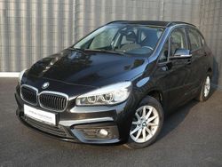 Schwarz Gebraucht 2018 BMW 220 Sport Line Kombi | 18.999 € (Fairer Preis)