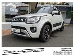 Schwarz Gebraucht 2022 Suzuki Ignis Comfort+ Kleinwagen | 18.850 € (Etwas zu teuer)