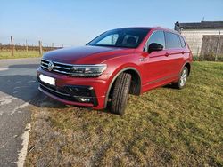 Rot Gebraucht 2020 VW Tiguan Allspace R SUV | 32.500 € (Fairer Preis)